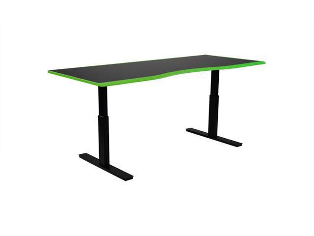 Opedge Green Computer Gaming Desk Newegg Com Opedge Green Computer Gaming Desk