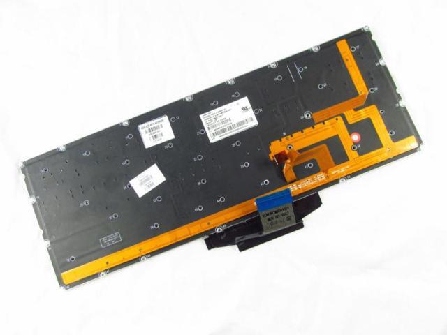 Genuine New HP Envy 17-S000 17-S010NR 17-S013CA 17-S017CL Keyboard US Backlit
