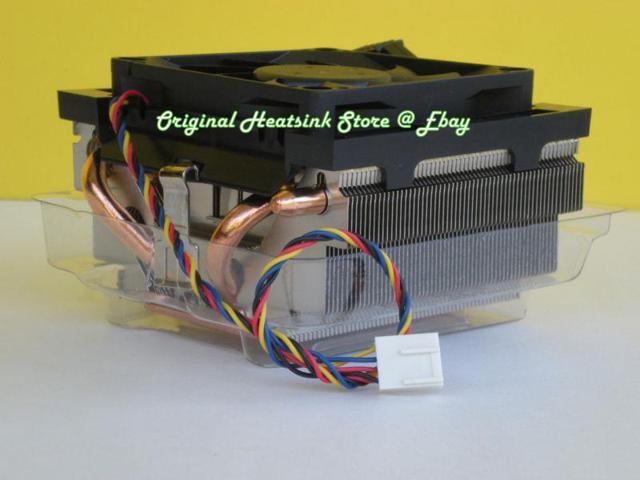 FX CPU HEATSINK COOLING FAN FOR SOCKET AM2 AM3 AM2+ II X4 AMD PHENOM I X6
