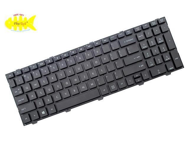 US Version NEW Replacement Notebook Keyboard for HP Probook 4540S Laptops