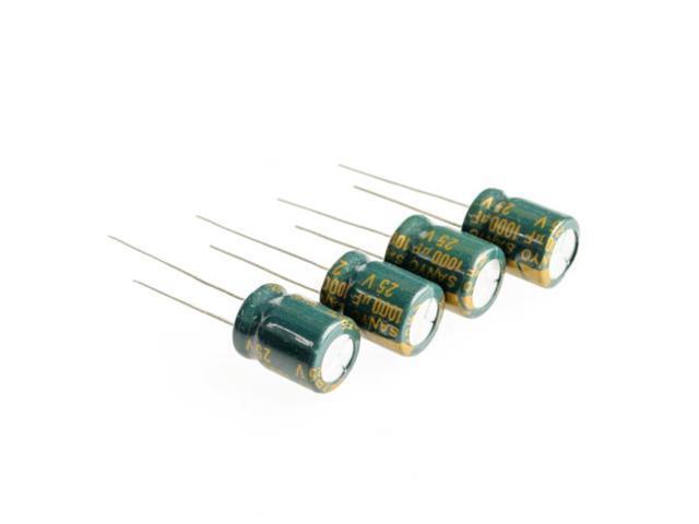 200pcs//lot 47uF 25V Electrolytic Capacitor 5x7mm Aluminum Electrolytic Capacitors