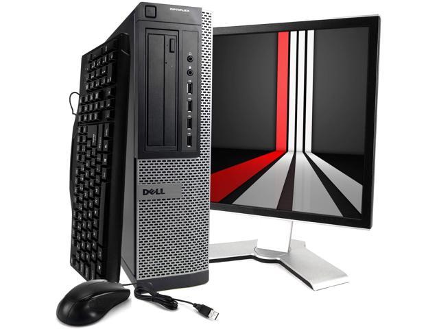 Dell Optiplex 9020 Desktop Computer Intel I5 3.2GHz 8GB RAM 1TB HDD ...