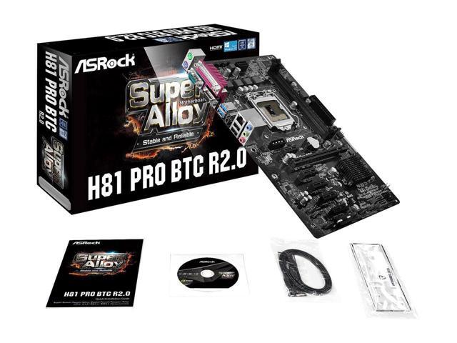 DRIVERS ASROCK H81 PRO BTC R2.0 REALTEK AUDIO