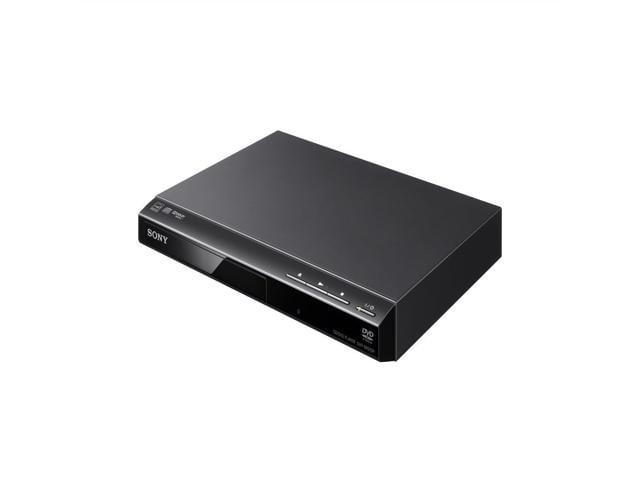 Sony DVP-SR210P DVD Player - Progressive Scan - Composite Output ...