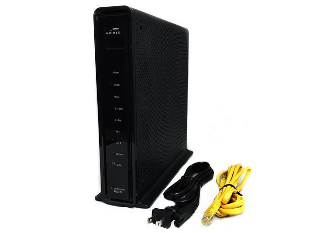 Arris Touchstone TG2472G Docsis 3.0 Wireless Moca Telephony Cable Modem ...