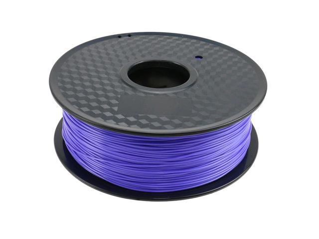 ACENIX Transparent 3D Filament PLA 1.75mm 1KG Spool For 3d Printing & Pens