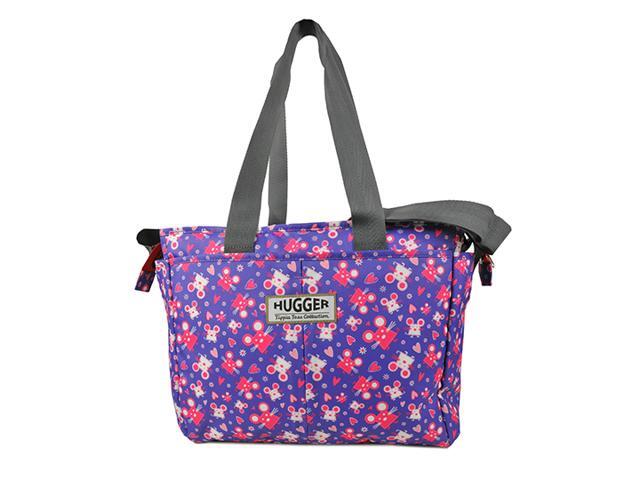 Hugger Laa Diaper Tote Bag Bright Stylish Colourful Tinky Hugger Laa Diaper Tote Bag Bright Stylish Colourful Tinky Winky Mouse