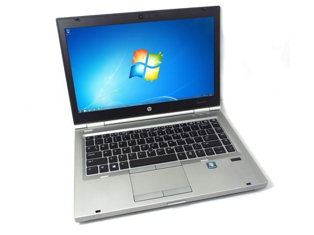 Refurbished: HP EliteBook 8470p 14