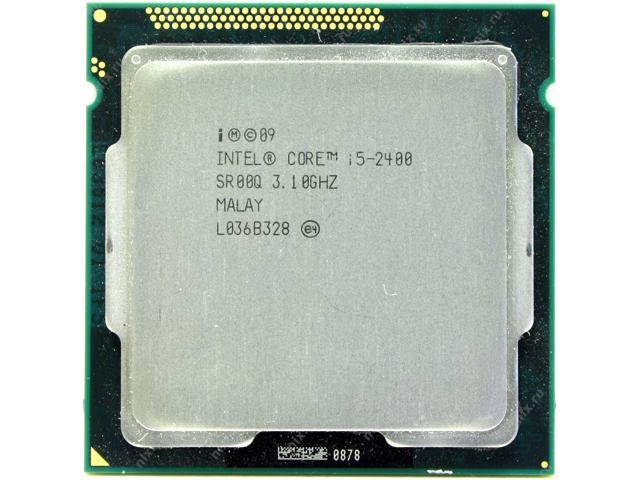 is intel core i5 2400 good for gaming