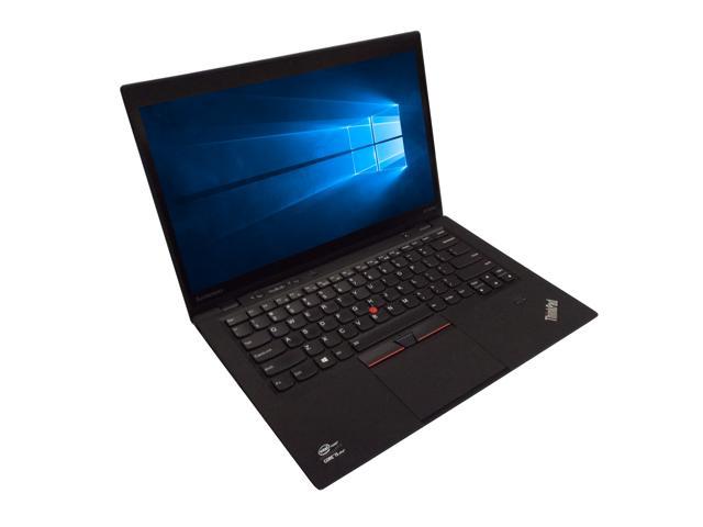 Lenovo ThinkPad 14  Lenovo  ThinkPad  X1 Carbon 1st Gen 14  1600x900 Ultrabook 