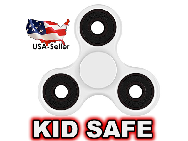 fidget spinner parts