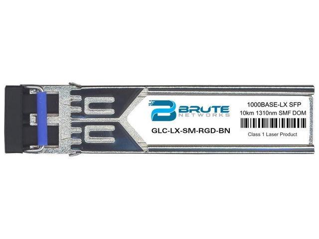 New Cisco Compatible SFP-FCGE-L 1000Base-LX 10KM SM SFP Transceiver module