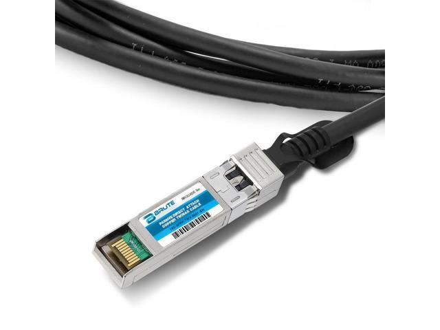 4m SFP Compatible with OEM PN# CAB-SFP-SFP-4M Brute Networks CAB-SFP-SFP-4M-BN to SFP Direct Attach Passive Copper Cable