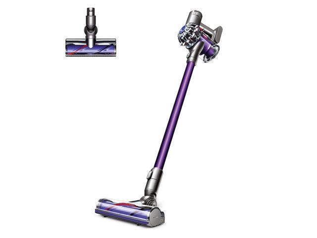 dyson animal purple ball