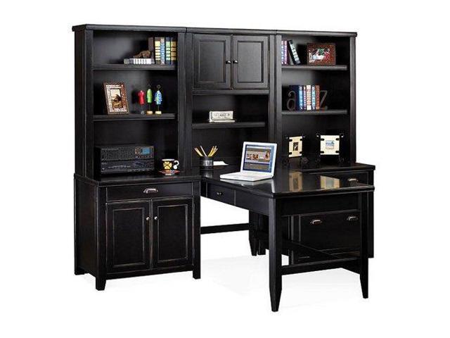 Tribeca Loft Black Home Office Furniture Newegg Tribeca Loft Black Home Office Furniture