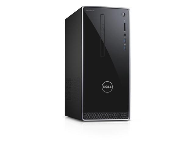 Dell Inspiron Desktop- 3670- i3-8100- 1TB HDD- 8GB RAM- Win 10 Pro ...