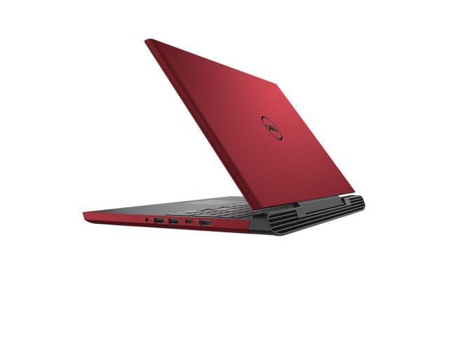 Dell G5 15 Gaming Red Gtx 1050 Ti I7 8750h 128gb Ssd 1tb Hdd 16