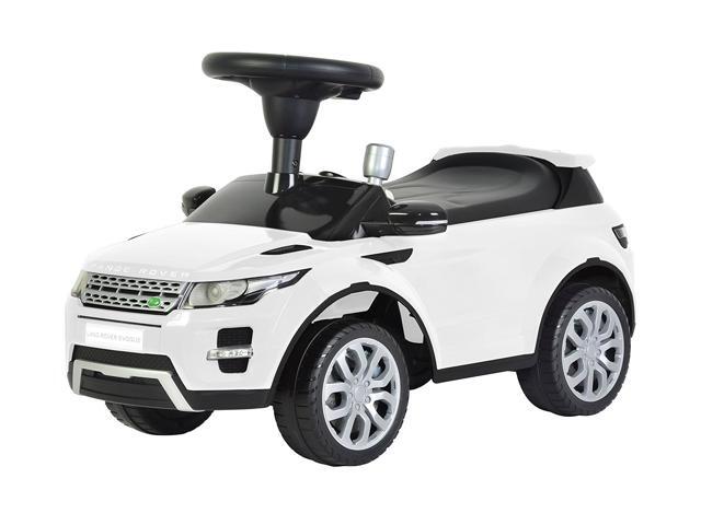 RANGE ROVER Evoque Ride-On, Toddler, Push Car, White
