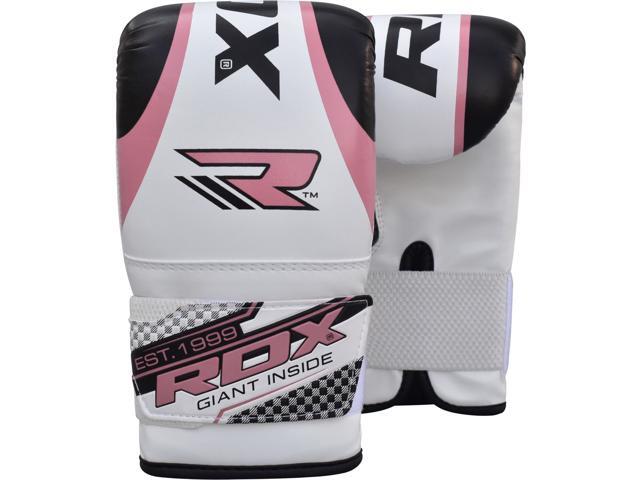 RDX Ladies Boxing Gloves Punch Bag Womens Gym Kick Pads MMA Mitts Muay Thai CA