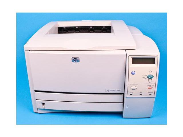 Hp laserjet 2300dn настройка ip