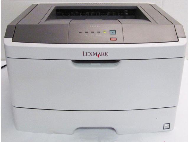 driver imprimante lexmark e260d gratuit