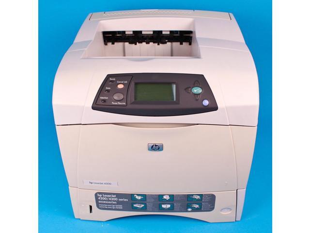 NEW DRIVERS: HP LASERJET 4300 PRINTER HP LASERJET 4300 PRINTER WINDOWS VISTA DRIVER DOWNLOAD