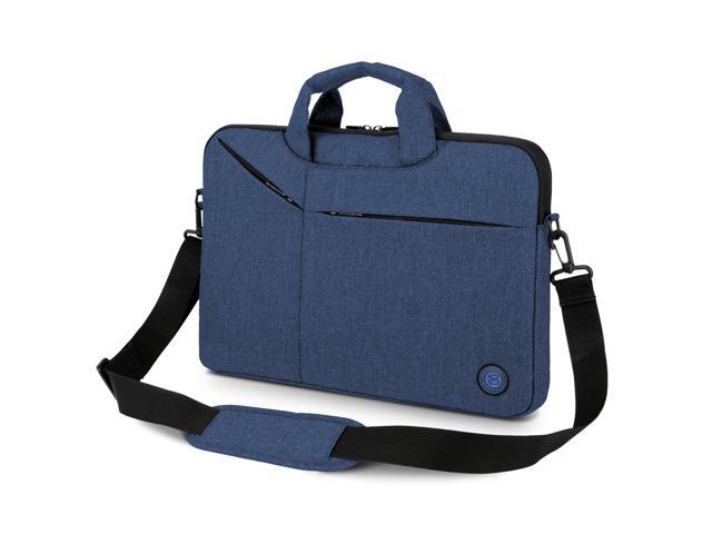 Estone Laptop Messenger Bag 13 14 1 Inch Briefcase Estone Laptop Messenger Bag 13 14 1 Inch Briefcase For
