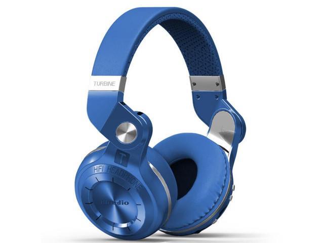 Bluedio T2 Plus Stereo Cordless Auriculares Casque Audio Bluetooth