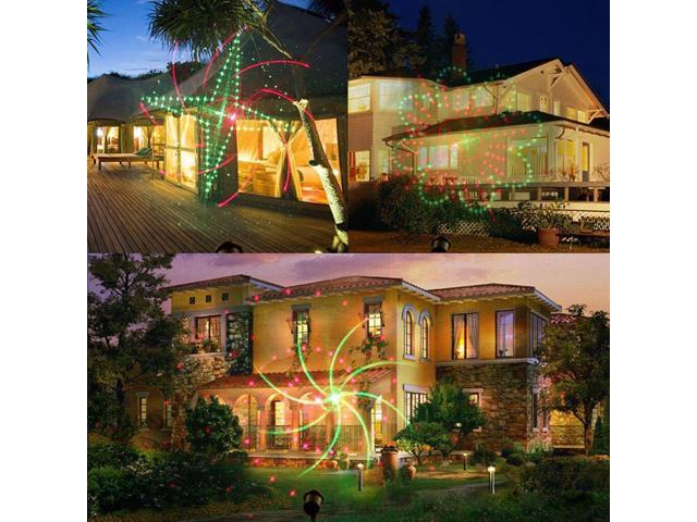 Estone Stars Projector Lamp Ipx65 Waterproof 24 Pattern Landscape Estone Stars Projector Lamp Ipx65 Waterproof 24 Pattern Landscape Lights With Remote Control