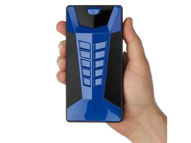 Brightech Scorpion Portable Car Battery Jump Starter With Brightech Scorpion Portable Car Battery Jump Starter With Smartjump Technology Combination Handheld Box