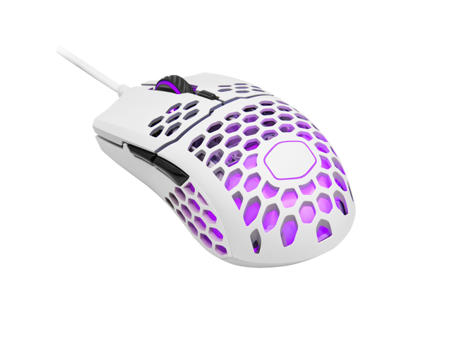 Cooler Master Mastermouse Mm Mm711 Gaming Mouse Mm711wwol1
