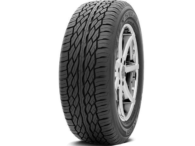 4 Falken Ziex S/TZ05 265/50R20 111H XL Luxury All Season ...