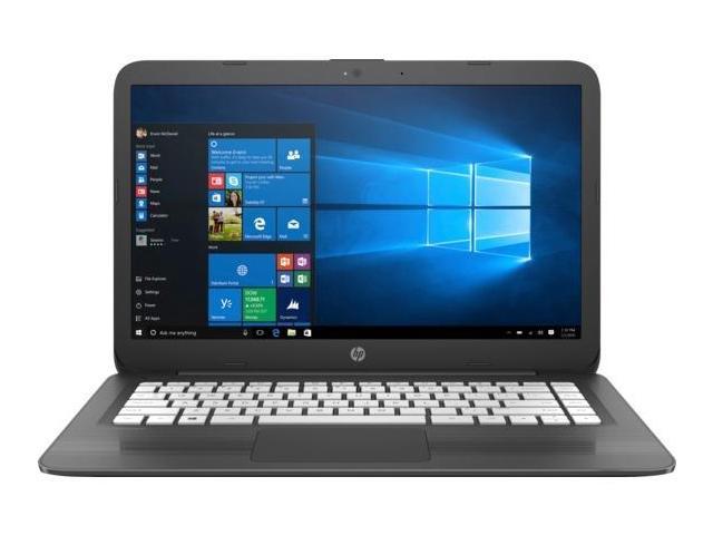 Refurbished HP Stream 14" Laptop Intel Celeron N4000 4GB 32 GB eMMC Win10s