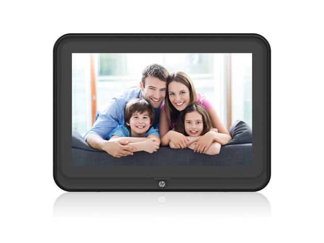 HP df1050tw 10.1 inch Wi-Fi Digital Photo Frame with HD