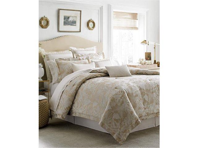 Tommy Bahama Home Mangrove 16 X 20 Woven Decorative Pillow Bedding Beige Newegg Com