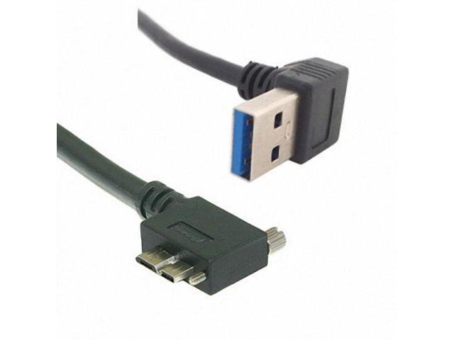 Chenyang Down Direction Right Angled 90 Degree Usb 30 A Plug
