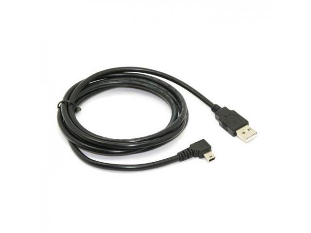 yan 6FT USB Type A to Mini B 5 Pin Sync Data Cable Cord Phone Charger Camera 28AWG