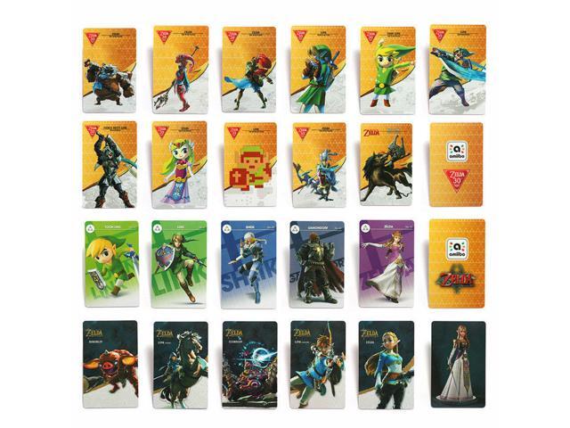 22 Total Established NFC PVC Tag Card ZELDA BREATH OF THE WILD WOLF Backlink for Replace Wii U - image relating to Printable Amiibo Cards identified as 22 Comprehensive Fixed NFC PVC Tag Card ZELDA BREATH OF THE WILD WOLF Hyperlink for Replace Wii U -