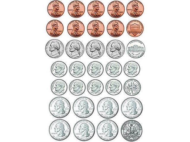 Ashley  Kid Learning Magnetic Coin 10067
