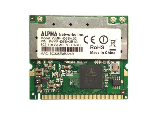 Atheros Ar5007eg For Mac