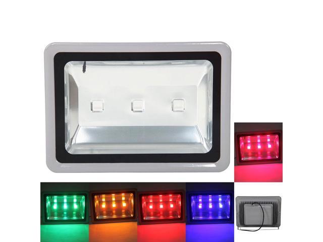300w Ip65 Waterproof Rgb Led Outdoor Flood Light With Remote Control 300w Ip65 Waterproof Rgb Led Outdoor Flood Light With Remote Control No Memory