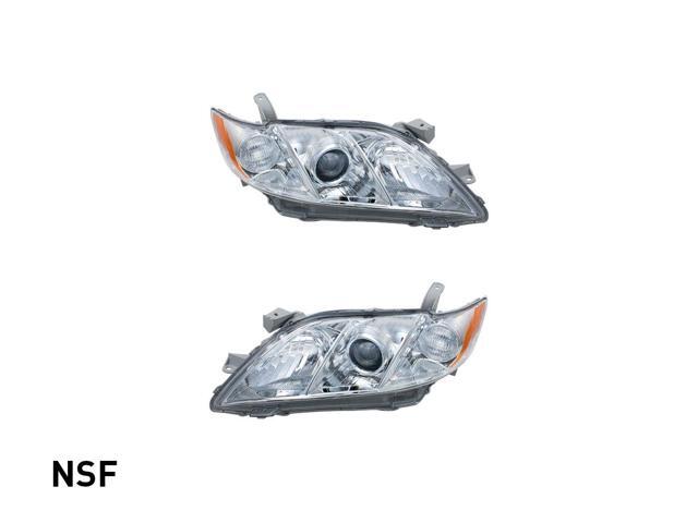 1993 Jeep CHEROKEE Post mount spotlight 6 inch LED -Chrome Driver side WITH install kit