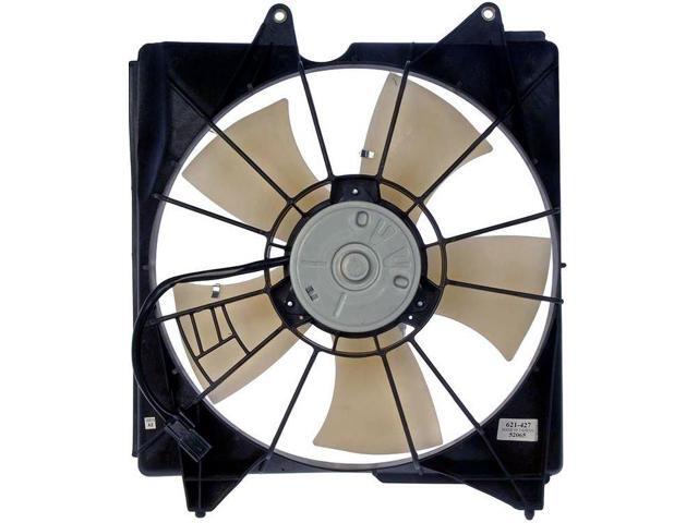 Automatic Transmission for 02-06 Acura RSX 2.0L Radiator Cooling Fan