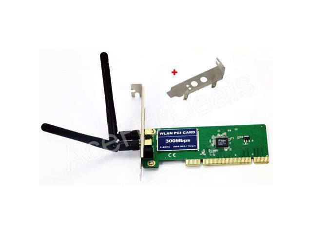 Сетевая карта pci wi fi