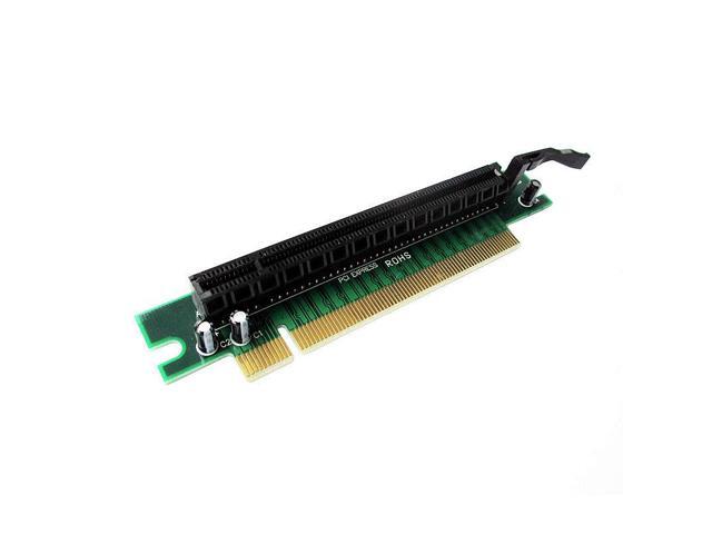 PCIe x16 Riser Card for Jetway JBC150F594-Q170-B Mini 1U Rackmount Server