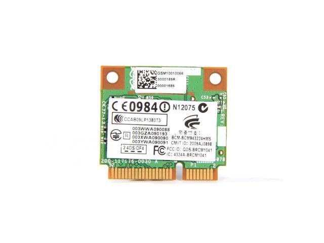 Broadcom BCM43224 Driver PC Broadcom BCM43224 Drivers (2019)