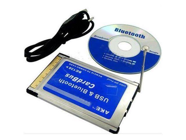 Pcmcia bluetooth что это