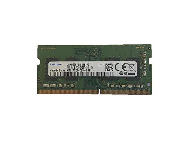 Home Garden Memory Ram Computers Tablets Networking Micron 4gb Ddr4 Pc4 2400t 260 Pin Non Ecc So Dimm Memory For Pc Or Mac Pull Out