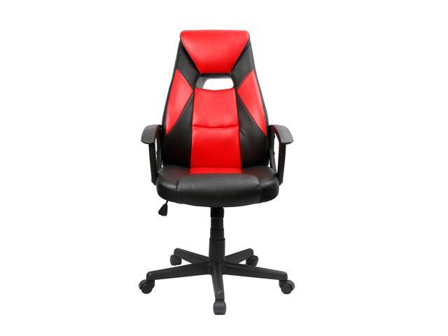 Eambrite Racing Office Chair Ergonomic High Back Computer Gaming Eambrite Racing Office Chair Ergonomic High Back Computer Gaming Pu Leather Bucket Seat