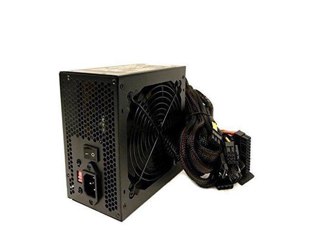 Блок питания pcie 5.0. Be quiet 800w.